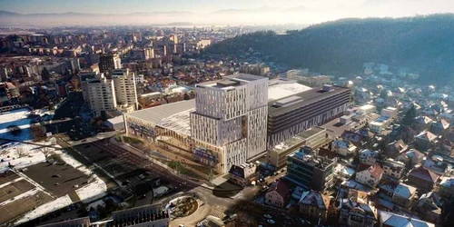 Mall Afi Palace Braşov. FOTOAfi Palace