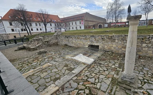 Cetatea Alba Carolina din Alba Iulia Foto Daniel Guță ADEVĂRUL (72) jpg