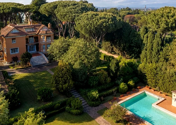 vila italia gucci