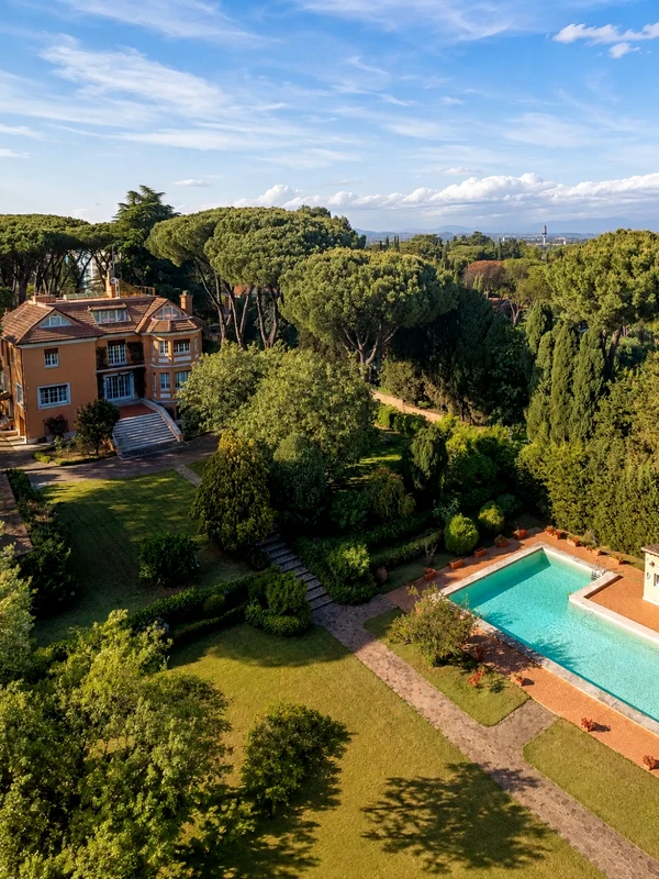 Așa arată proprietatea de 11,5 milioane de euro / foto: Instagram/IG Mansions