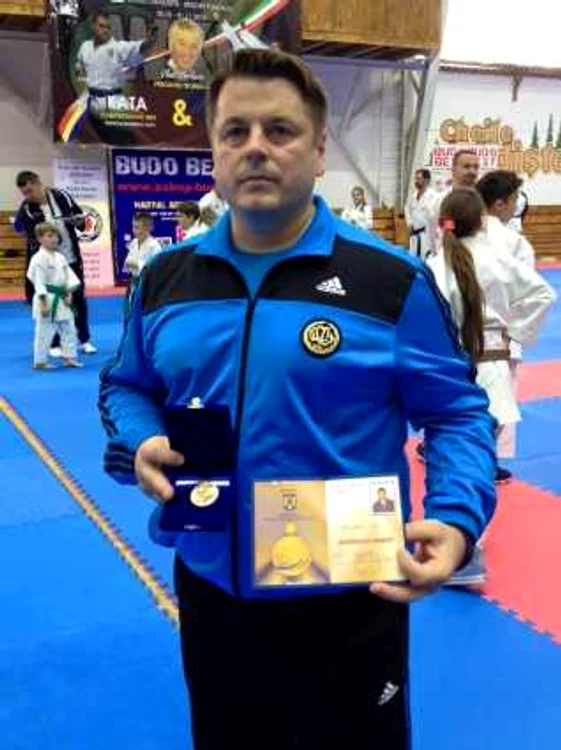 munteanu antrenor emerit
