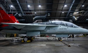 Avionul T-7 Red Hawk FOTO Forțelor Aeriene ale Statelor Unite