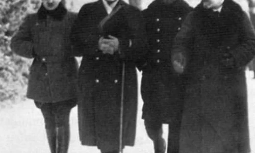 Troţki  Tragedia familiei jpeg