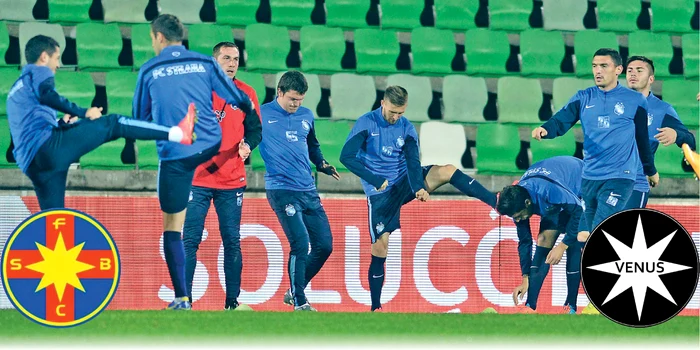 
    Steliştii nu ştiu cu ce siglă vor juca în 2015  