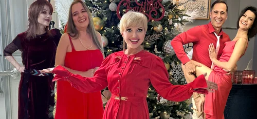 Oana Sîrbu, Nouria Nouri, Marina Almășan și soții Maxer ne-au dezvăluit ce superstiții au de Anul N
