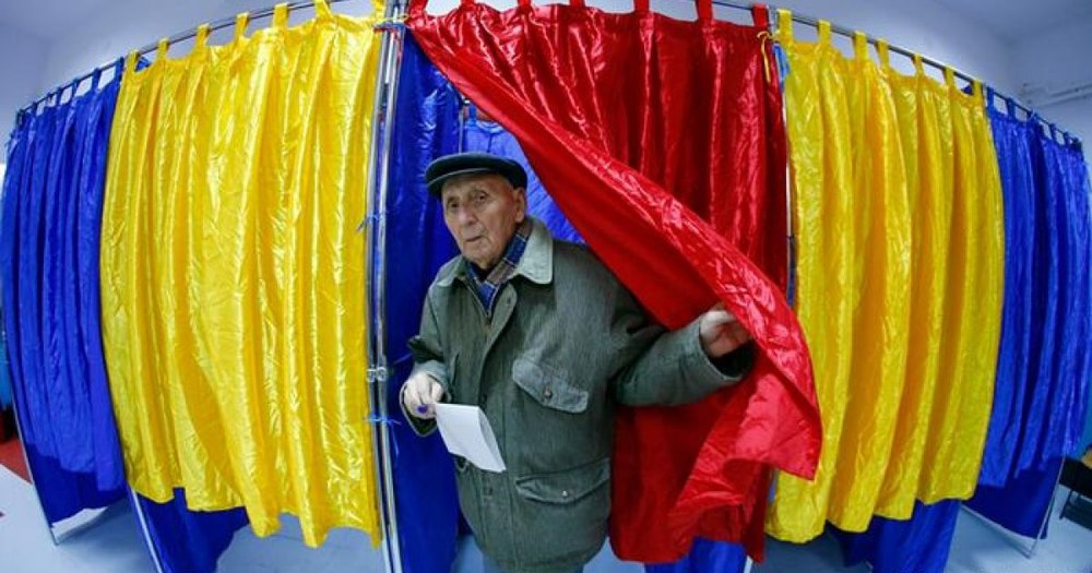 Sondaj INSCOP: 58% dintre români ar vota la alegerile europarlamentare cu partidul candidatului preferat la primărie 