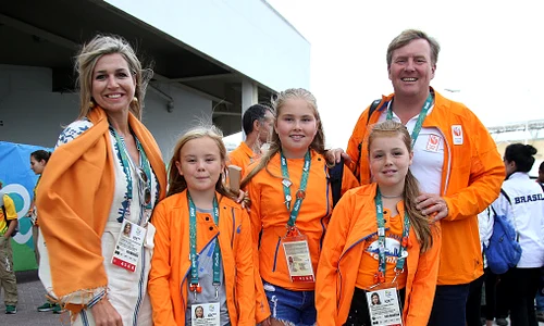 familia regala olandeza png