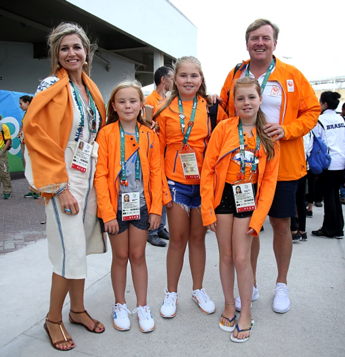 familia regala olandeza png