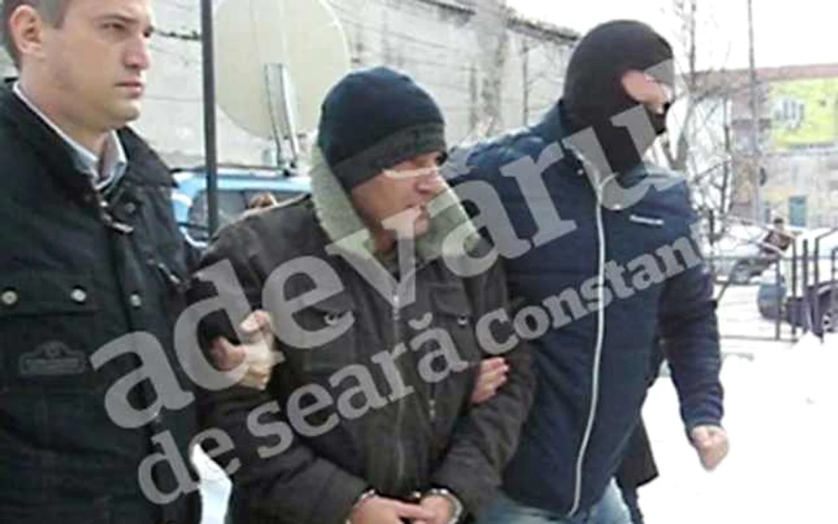 Băhăian a fost transferat la Jilava