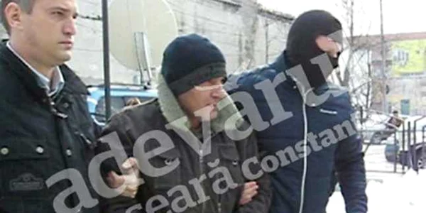 Băhăian a fost transferat la Jilava