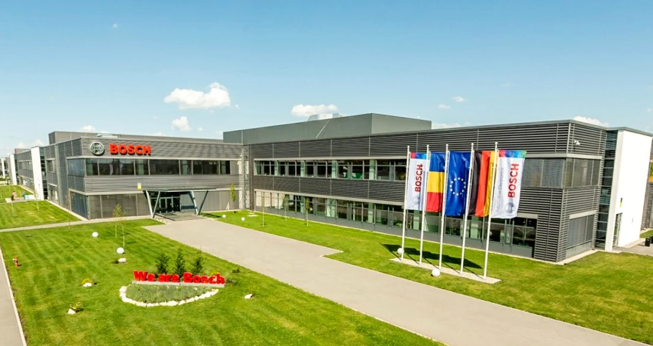 Bosch anunță o nouă rundă de concedieri în România FOTO: Bosch