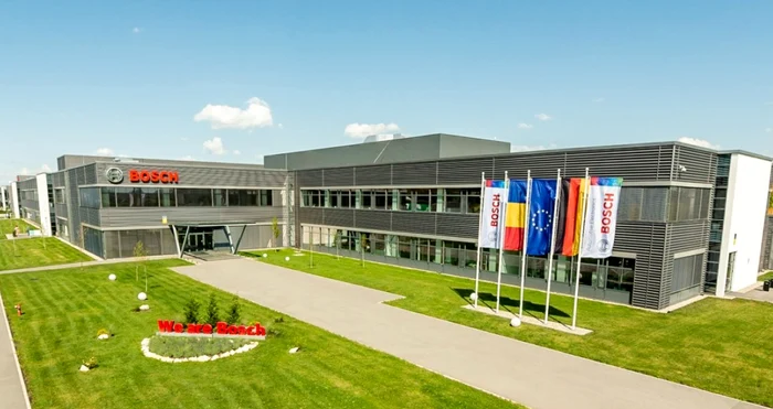 Bosch anunță o nouă rundă de concedieri în România FOTO: Bosch
