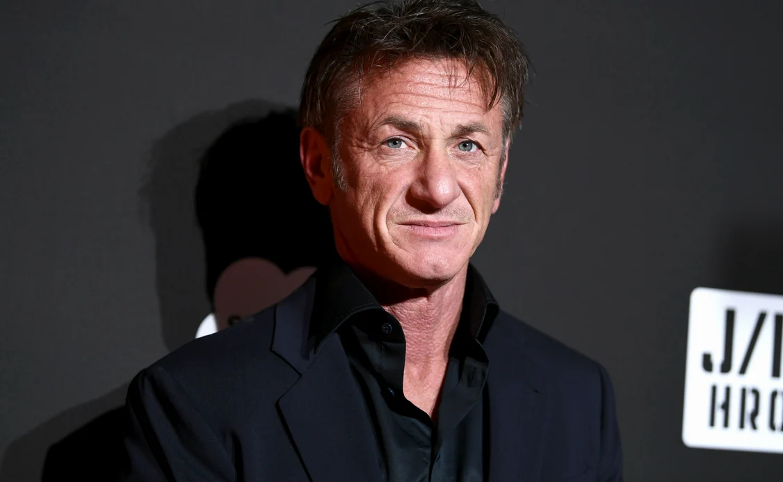 Sean Penn. Foto: GettyImages