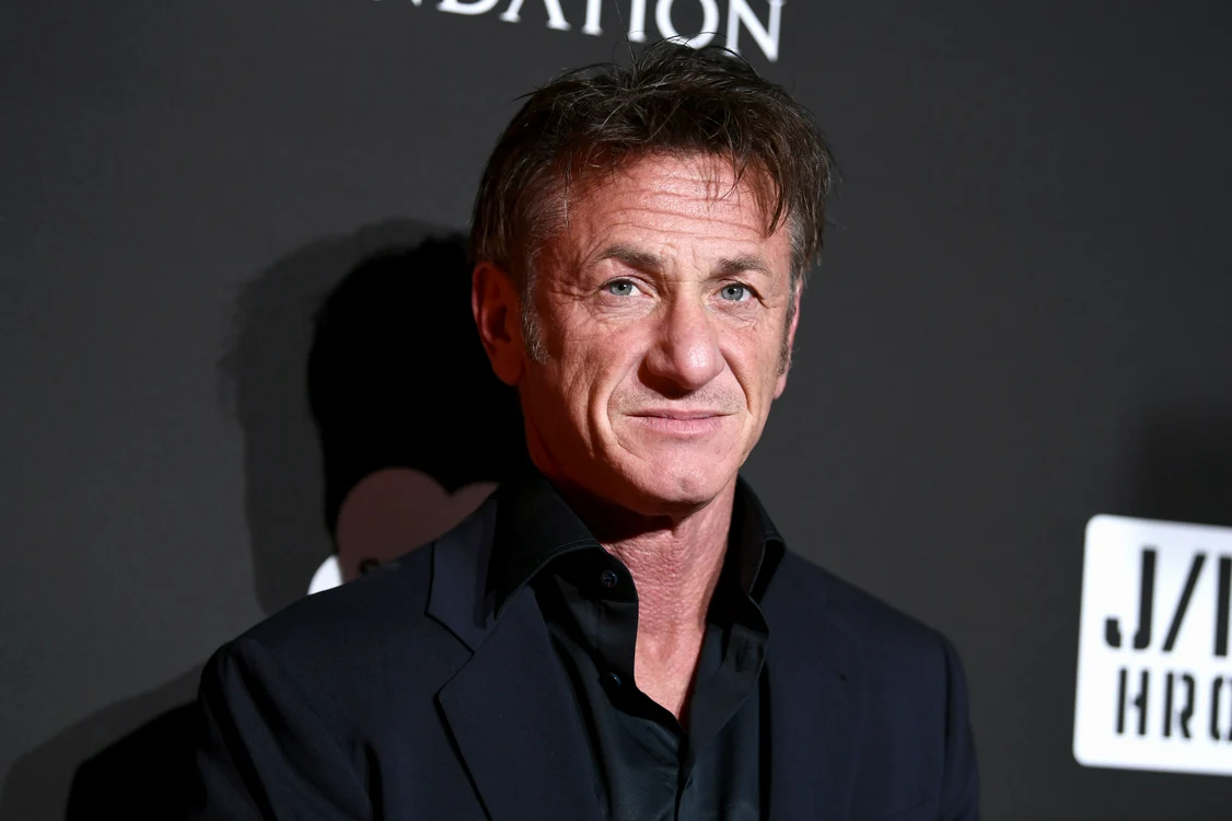 Sean Penn. Foto GettyImages