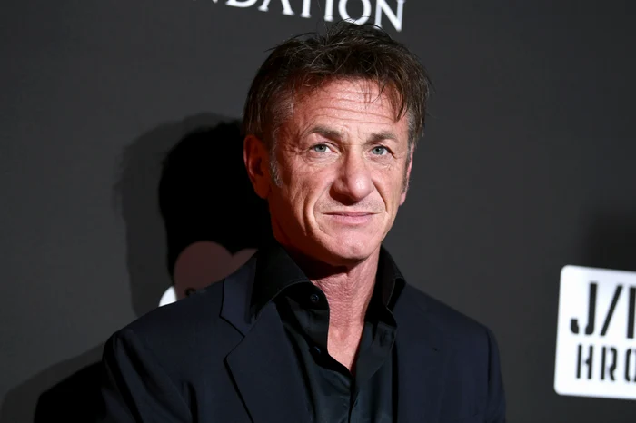 Sean Penn. Foto GettyImages