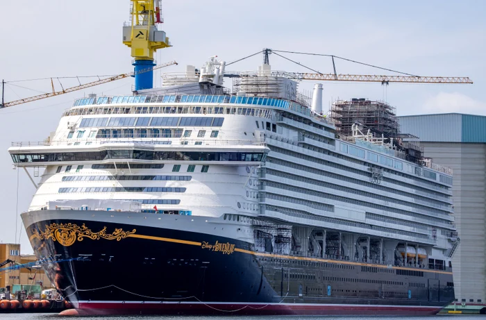 Nava Disney Dream a fost scena unui coșmar real pentru pasageri (Foto: Profimedia)