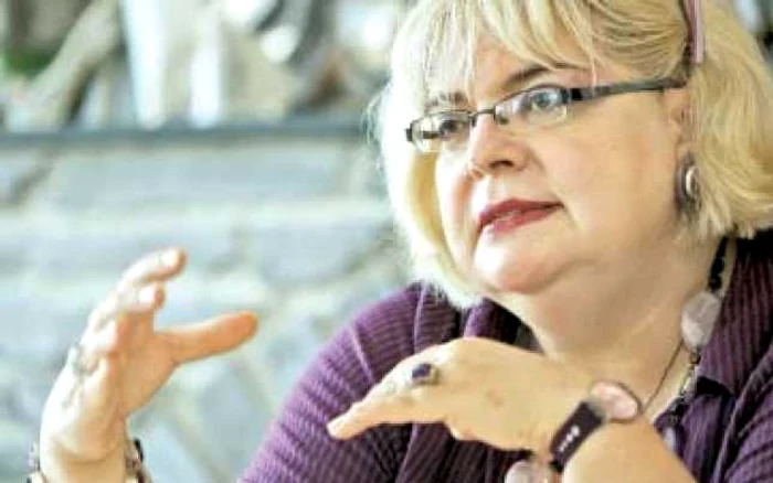 Irina Margareta Nistor: