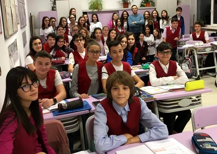 profesor de geografie Viorel Irascu 2