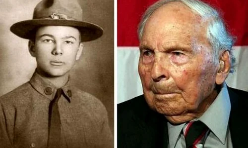 VIDEO Ultimul veteran american al Primului Război Mondial a decedat jpeg