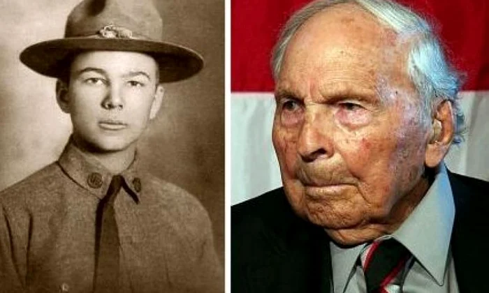 VIDEO Ultimul veteran american al Primului Război Mondial a decedat jpeg