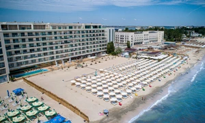 plaja mamaia foto Facebook Caelia Beach Mamaia jpg