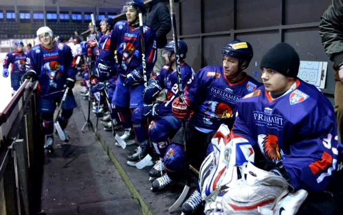 Cele mai iubite sporturi hochei steaua