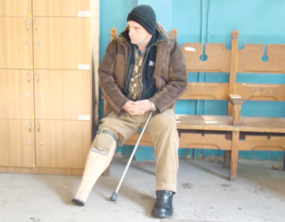 Viorel Iacob, un om de 300 de lei pe zi