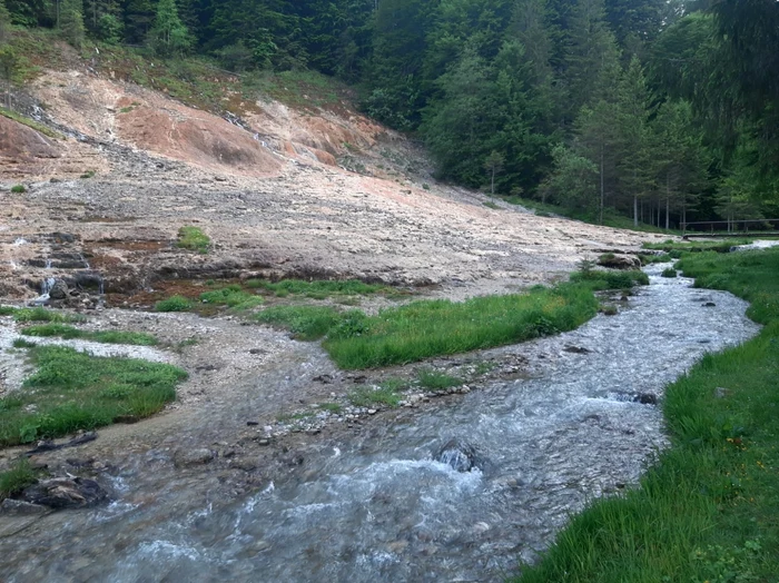 Valea Buzăului / foto: arhiva