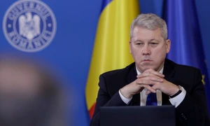 Cătălin Predoiu. FOTO Inquam Photos / Octav Ganea