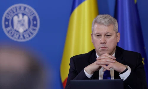 Cătălin Predoiu. FOTO Inquam Photos / Octav Ganea