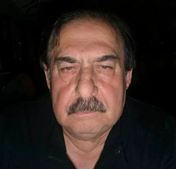 Maestrul Nicolae Botgros s-a fotografiat în timp ce aștepta în vama Albița FOTO arhiva personală