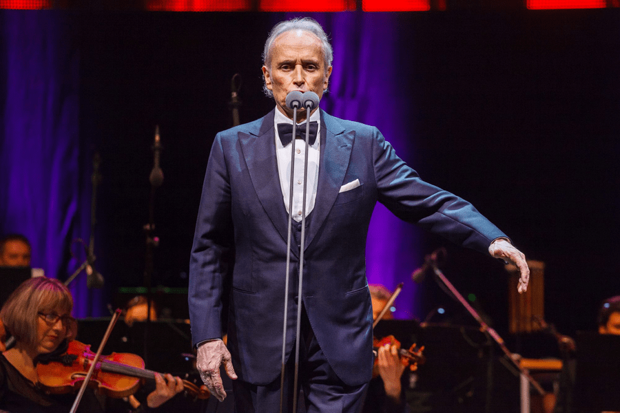 Tenorul José Carreras și cântăreața Patricia Kaas își sărbătoresc ziua de naștere. Ce vârste împlinesc VIDEO
