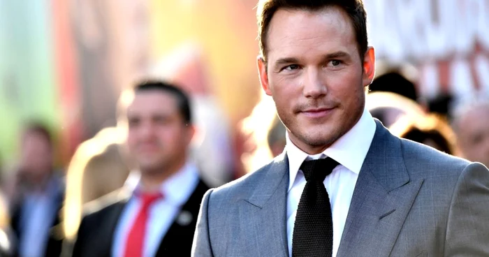 Chris Pratt FOTO Guliver/Getty Images