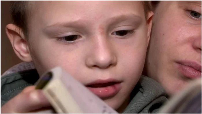 Un puști de nici șase ani poate fi ucis de propriile emoții.