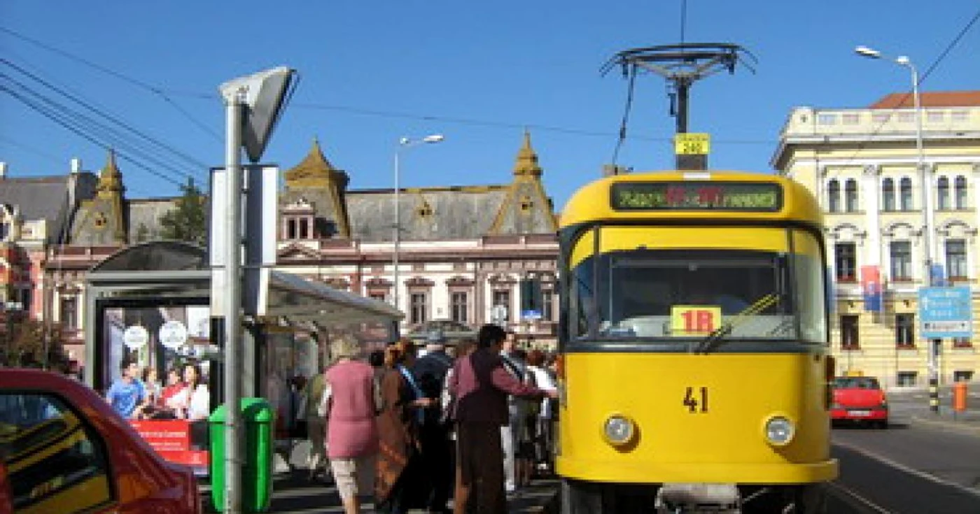 Oradea: Linia 2, va circula mai greu noaptea