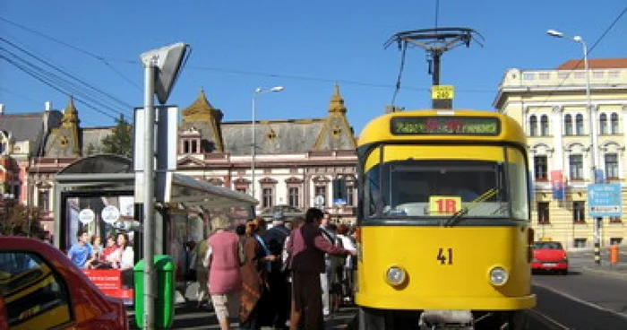 Oradea: Linia 2, va circula mai greu noaptea