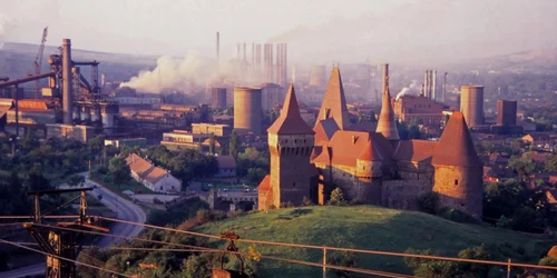 castelul corvinilor foto peeter de graaf