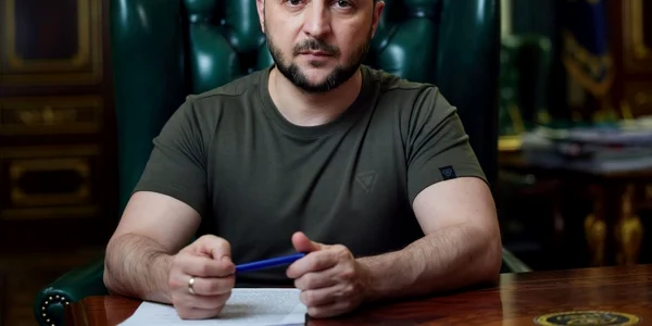Volodimir Zelenski 