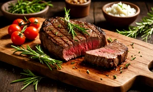 Friptură din carne roșie FOTO Shutterstock 