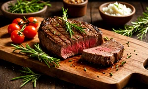 Friptură din carne roșie FOTO Shutterstock 