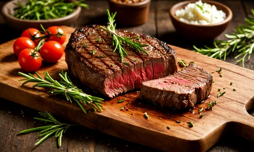 Friptură din carne roșie FOTO Shutterstock 