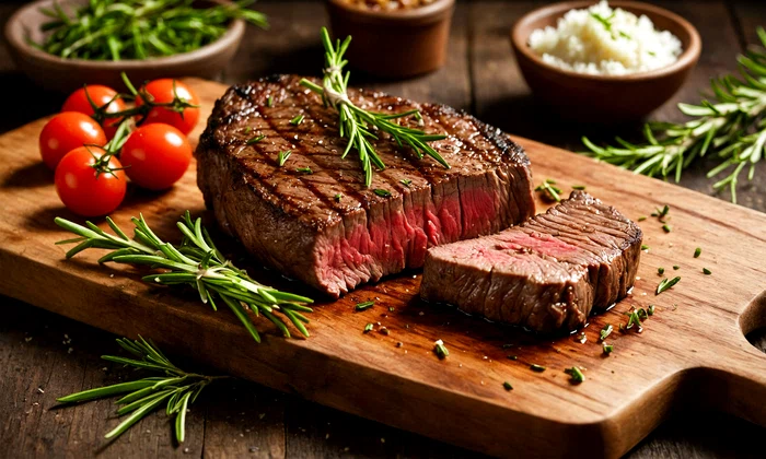 Friptură din carne roșie FOTO Shutterstock
