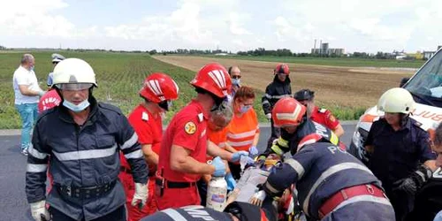 slobozia accident