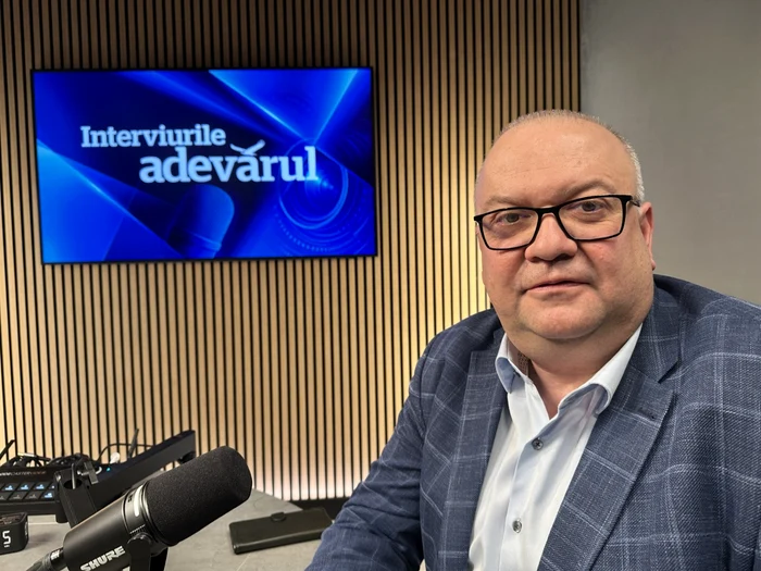  George Scutaru FOTO: Adevărul