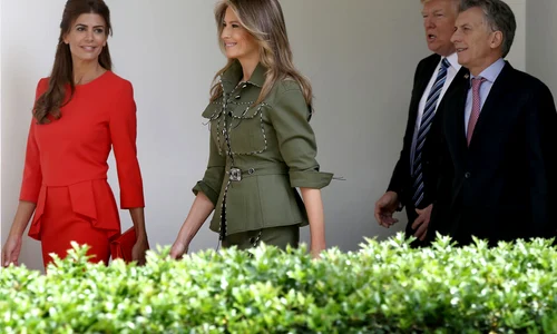 President Trump Welcomes President Of Argentina Mauricio Macri To The White House jpeg