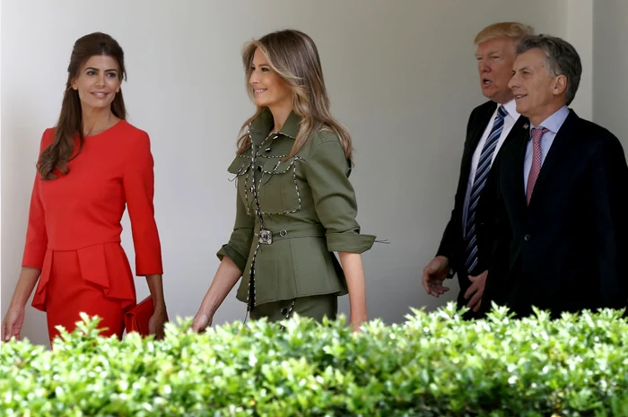 President Trump Welcomes President Of Argentina Mauricio Macri To The White House jpeg