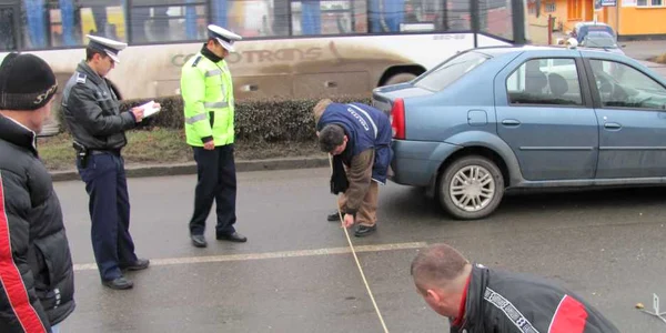 Accidentul s-a petrecut în apropiere de Armătura