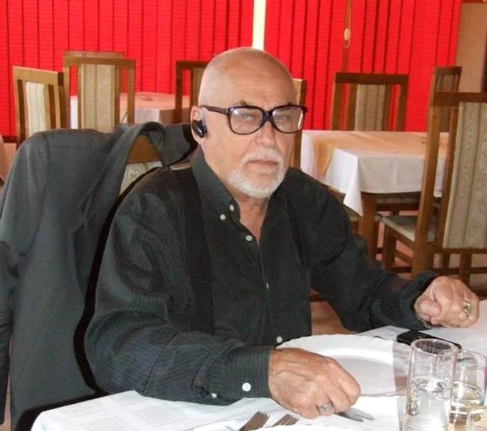 Lucian Iordănescu este unul dintre cei mai cunoscuţi parapsihologi din România