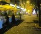 Cu Audi-ul pe strada pietonală din Timişoara Foto