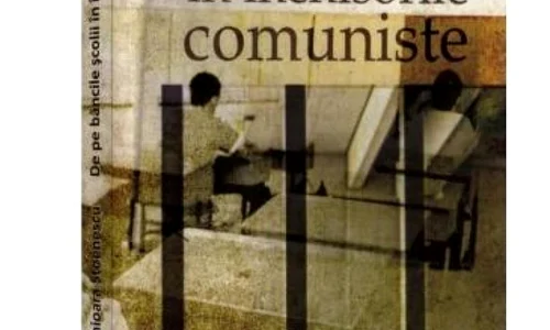 Copiii din închisorile comuniste   CARTE jpeg